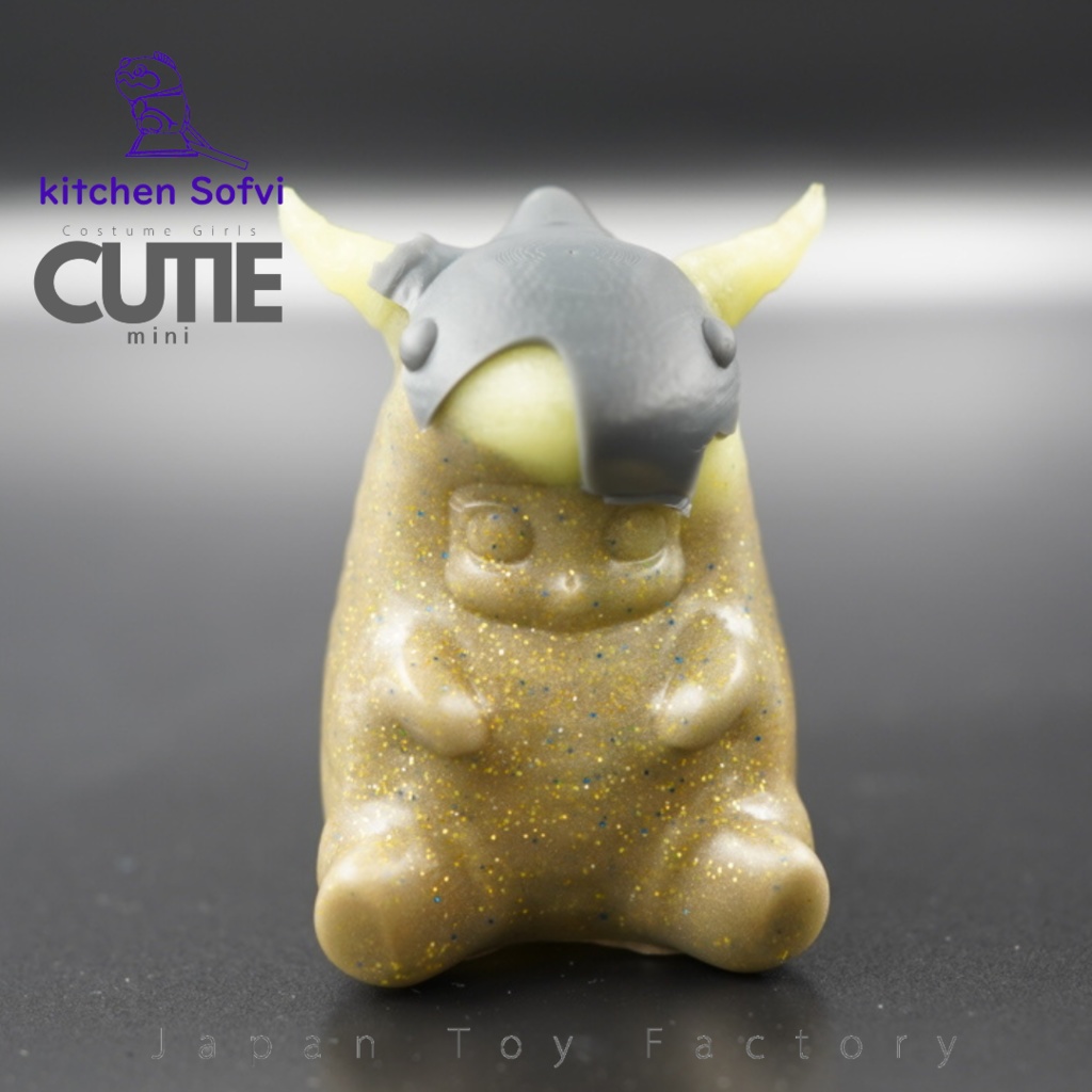 kitchen sofvi CUTIE mini TEST25