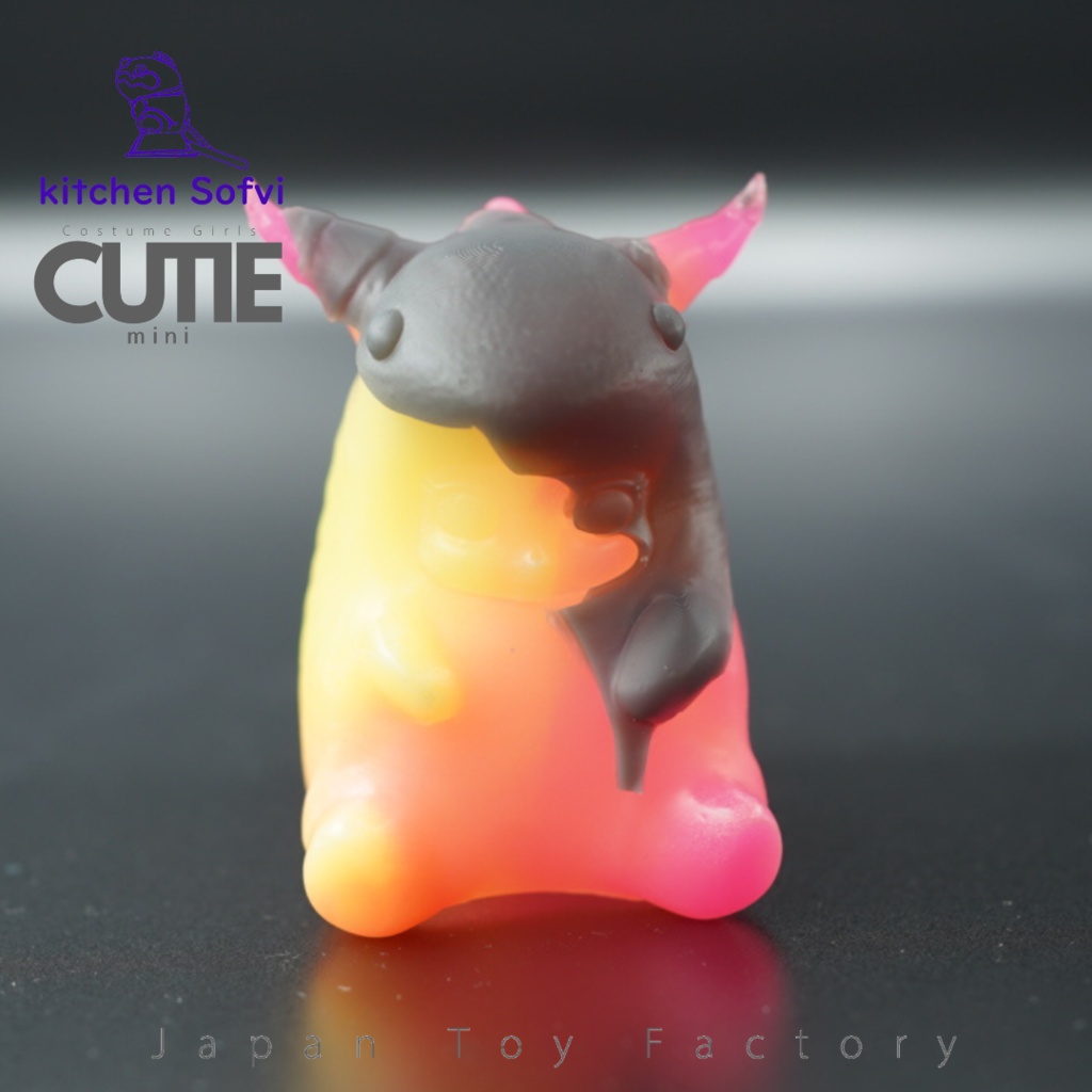 kitchen sofvi CUTIE mini TEST26