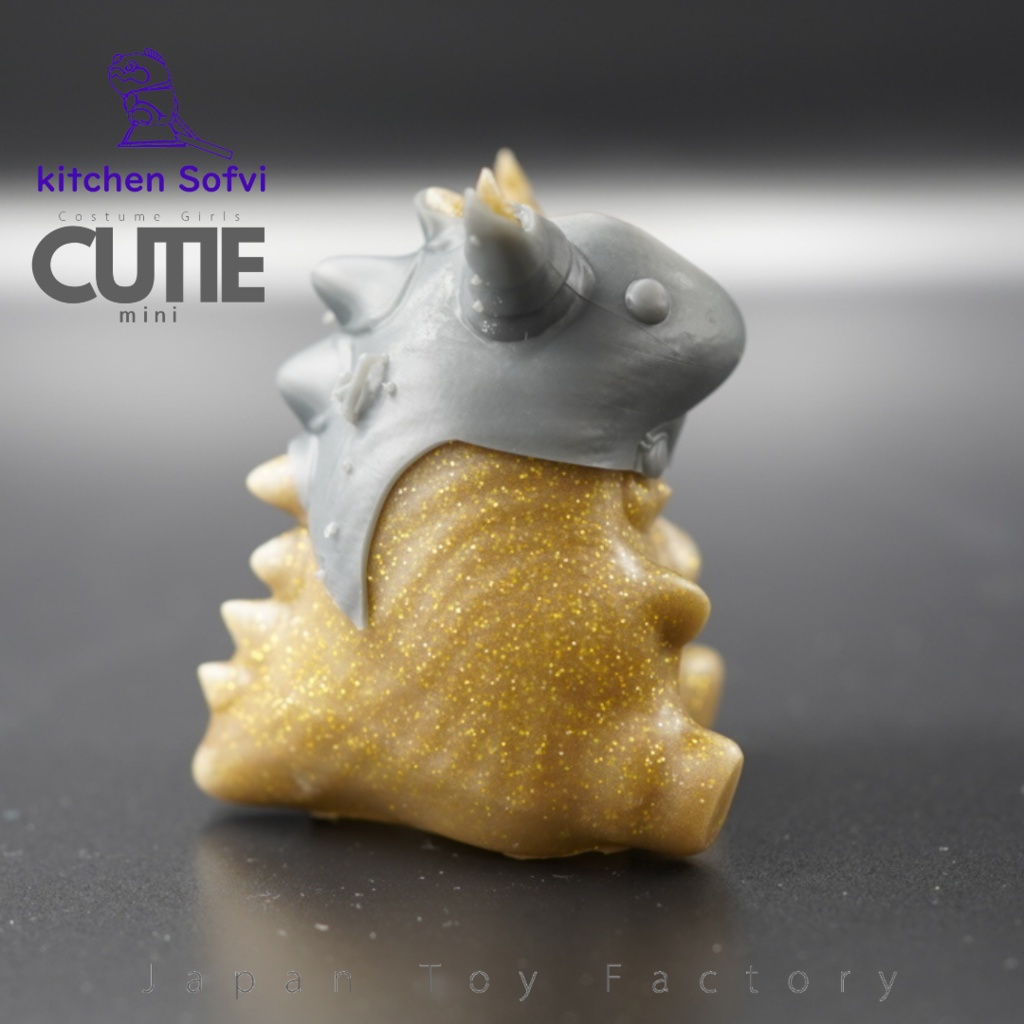 kitchen sofvi CUTIE mini TEST27