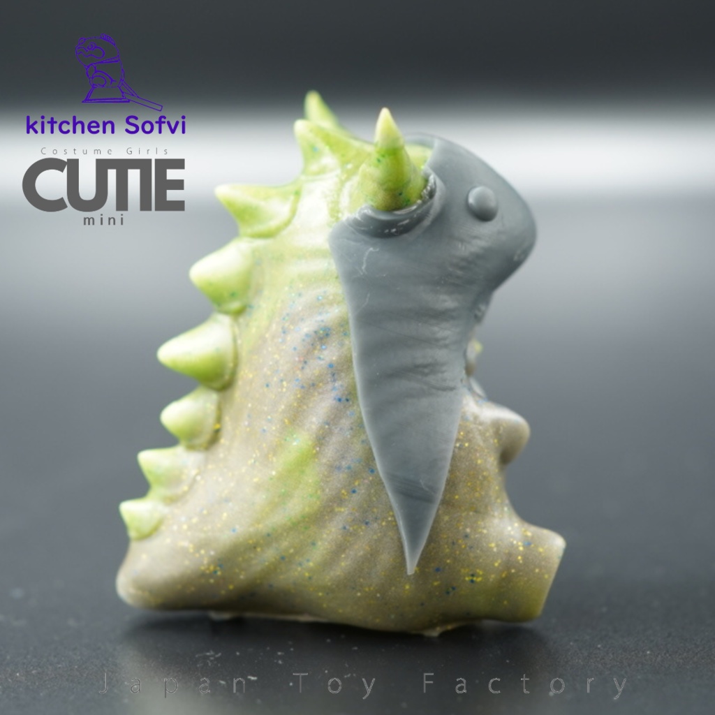 kitchen sofvi CUTIE mini TEST28