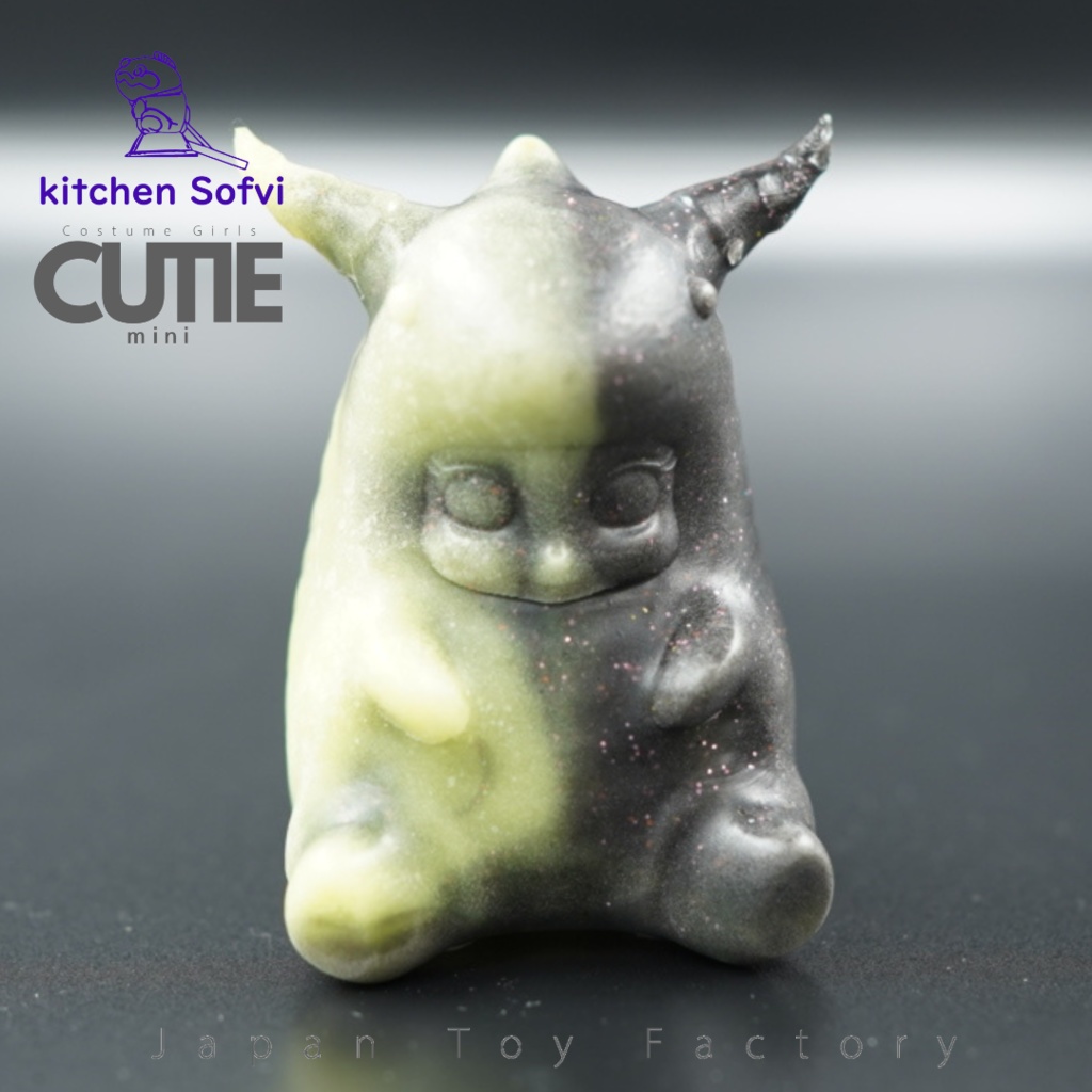 kitchen sofvi CUTIE mini TEST30