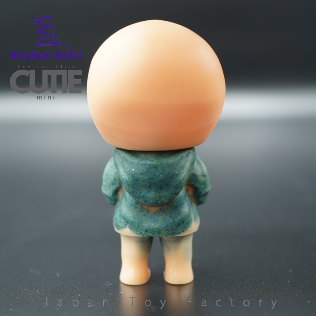 kitchen sofvi CUTIE mini TEST32