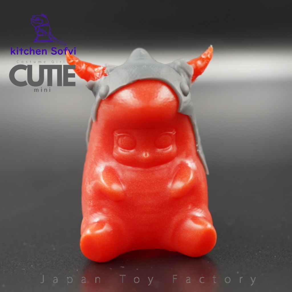 kitchen sofvi CUTIE mini TEST34