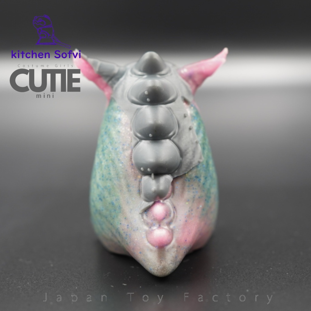 kitchen sofvi CUTIE mini TEST35