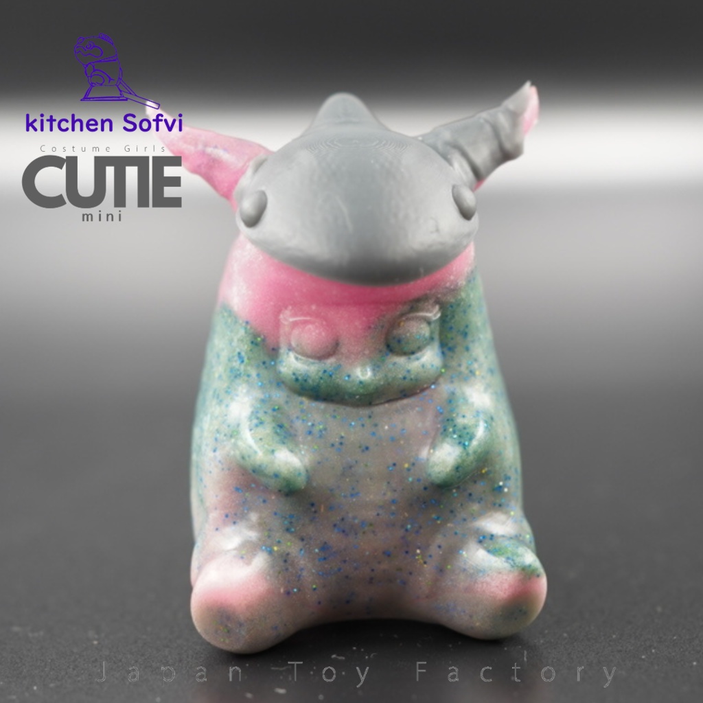 kitchen sofvi CUTIE mini TEST35
