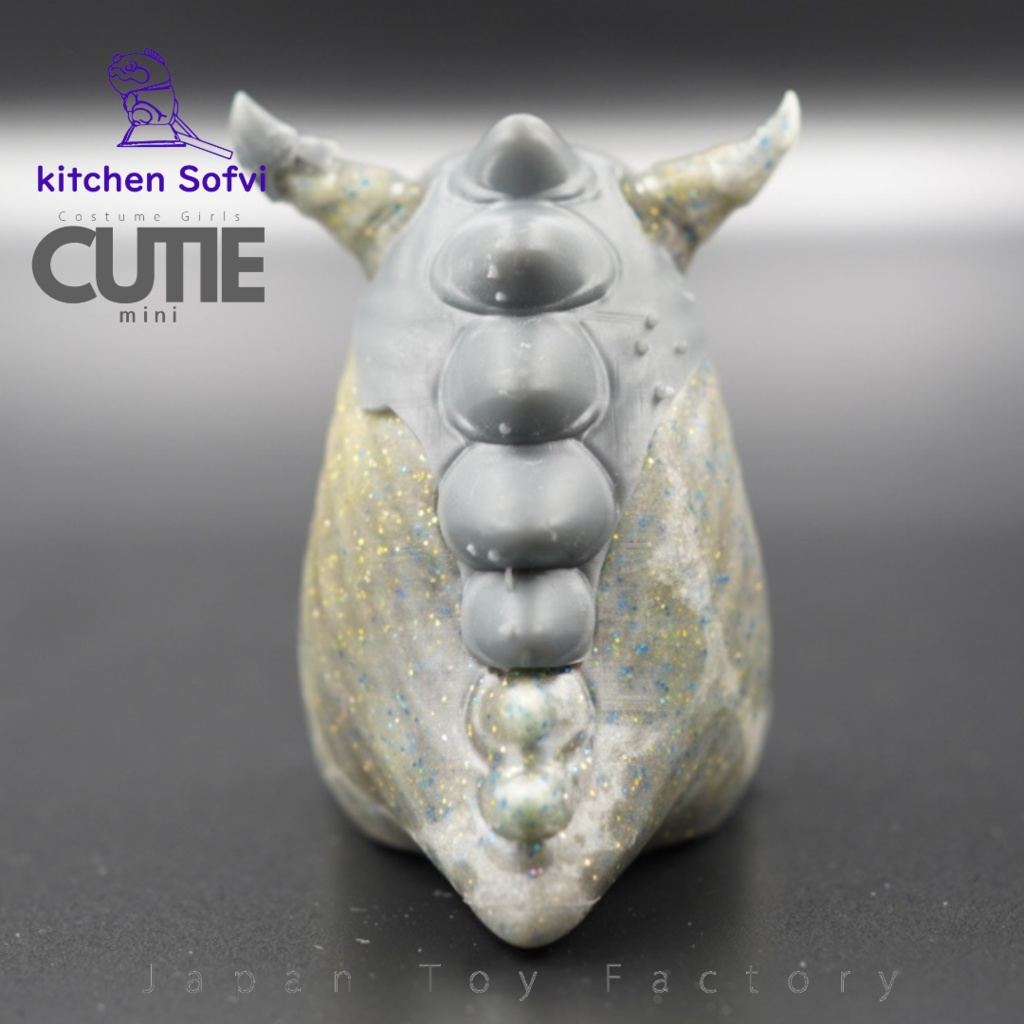 kitchen sofvi CUTIE mini TEST37