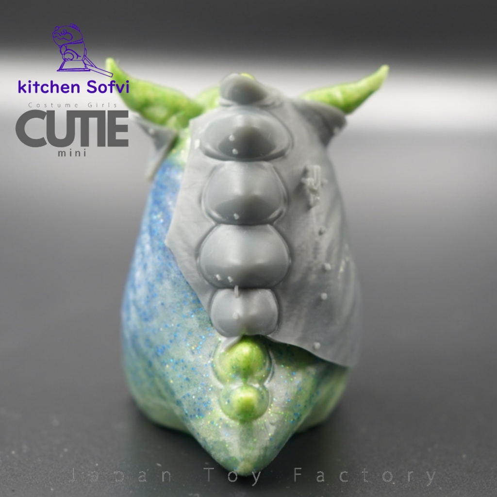 kitchen sofvi CUTIE mini TEST39