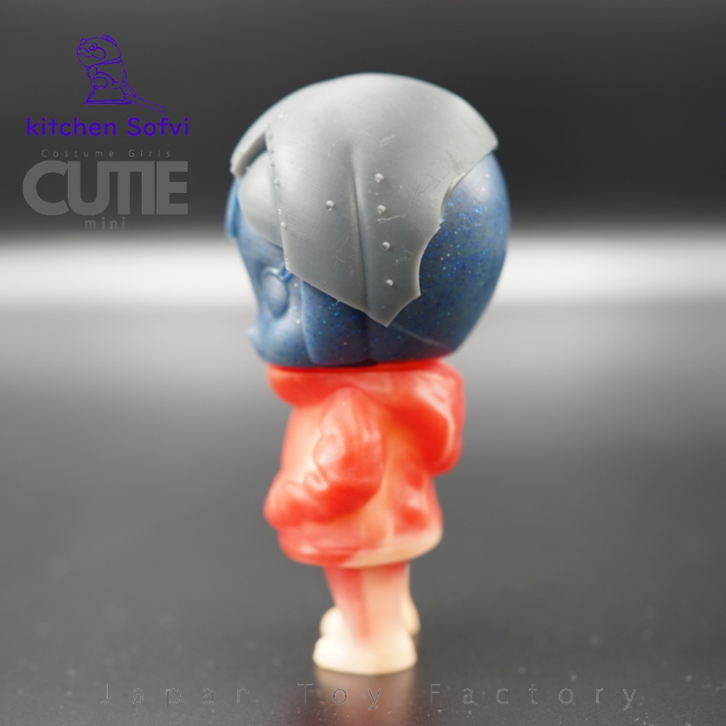 kitchen sofvi CUTIE mini TEST40