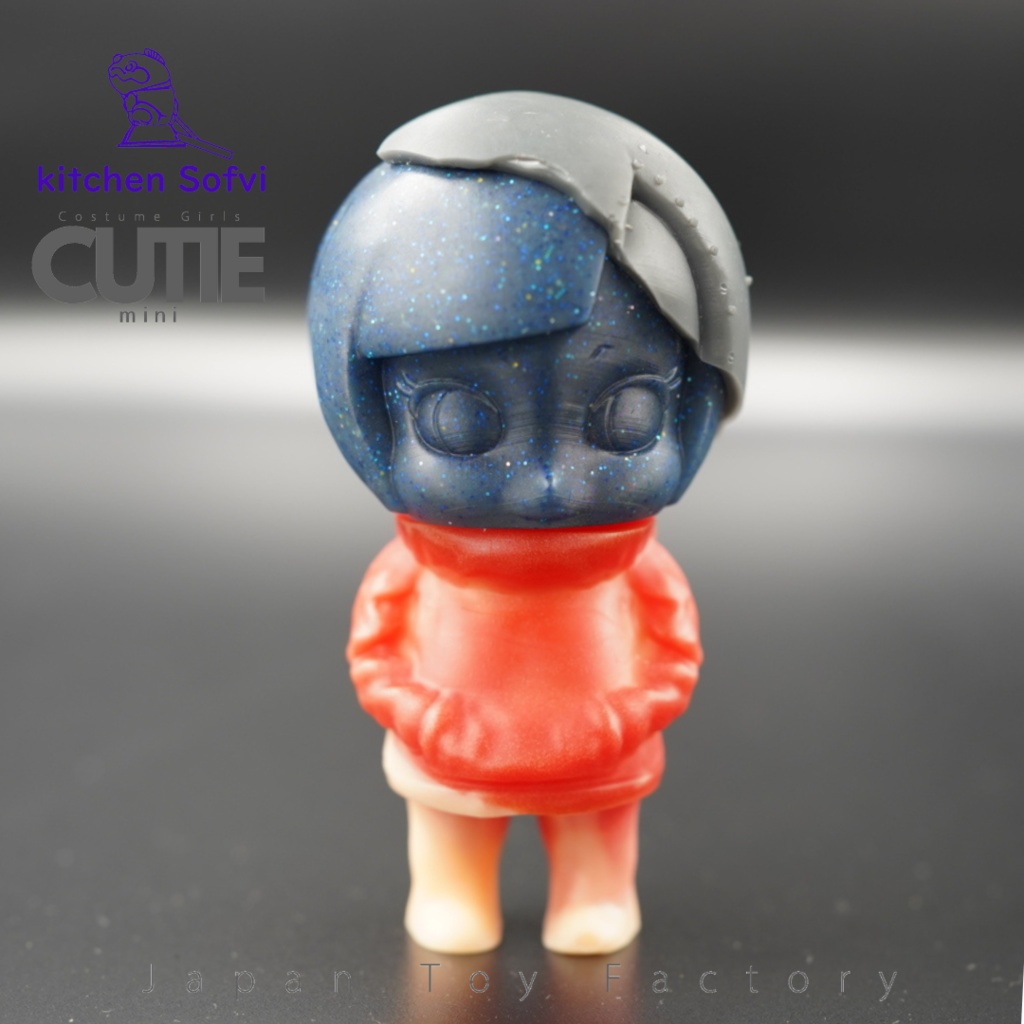 kitchen sofvi CUTIE mini TEST40