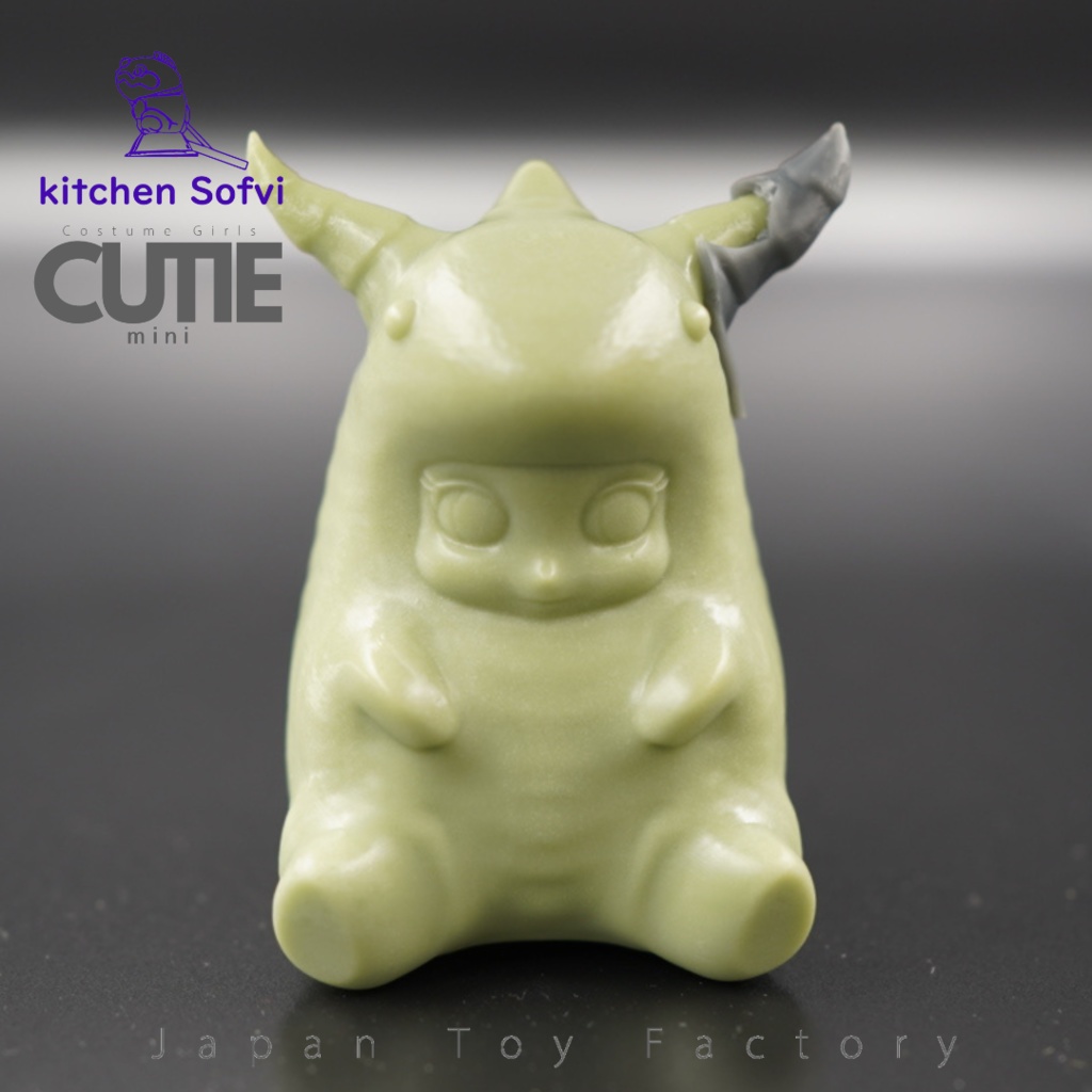 kitchen sofvi CUTIE mini TEST42