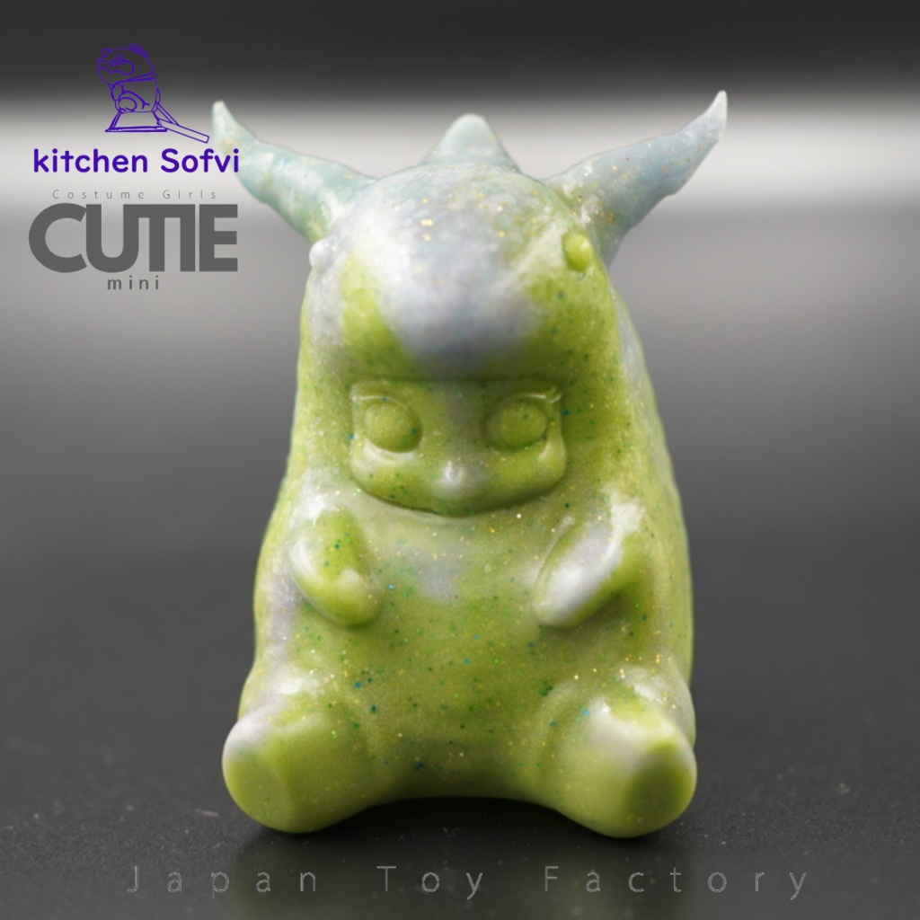 kitchen sofvi CUTIE mini TEST43