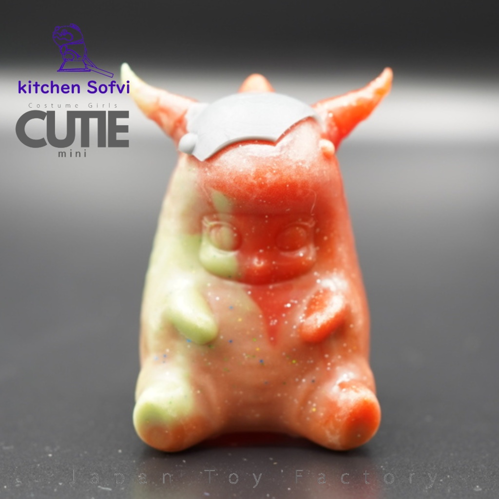 kitchen sofvi CUTIE mini TEST47