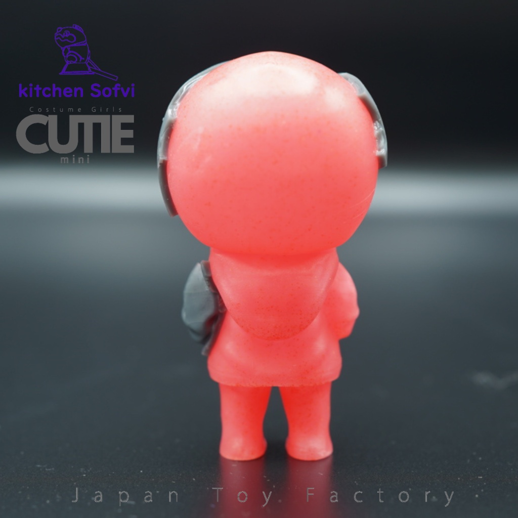 kitchen sofvi CUTIE mini TEST48