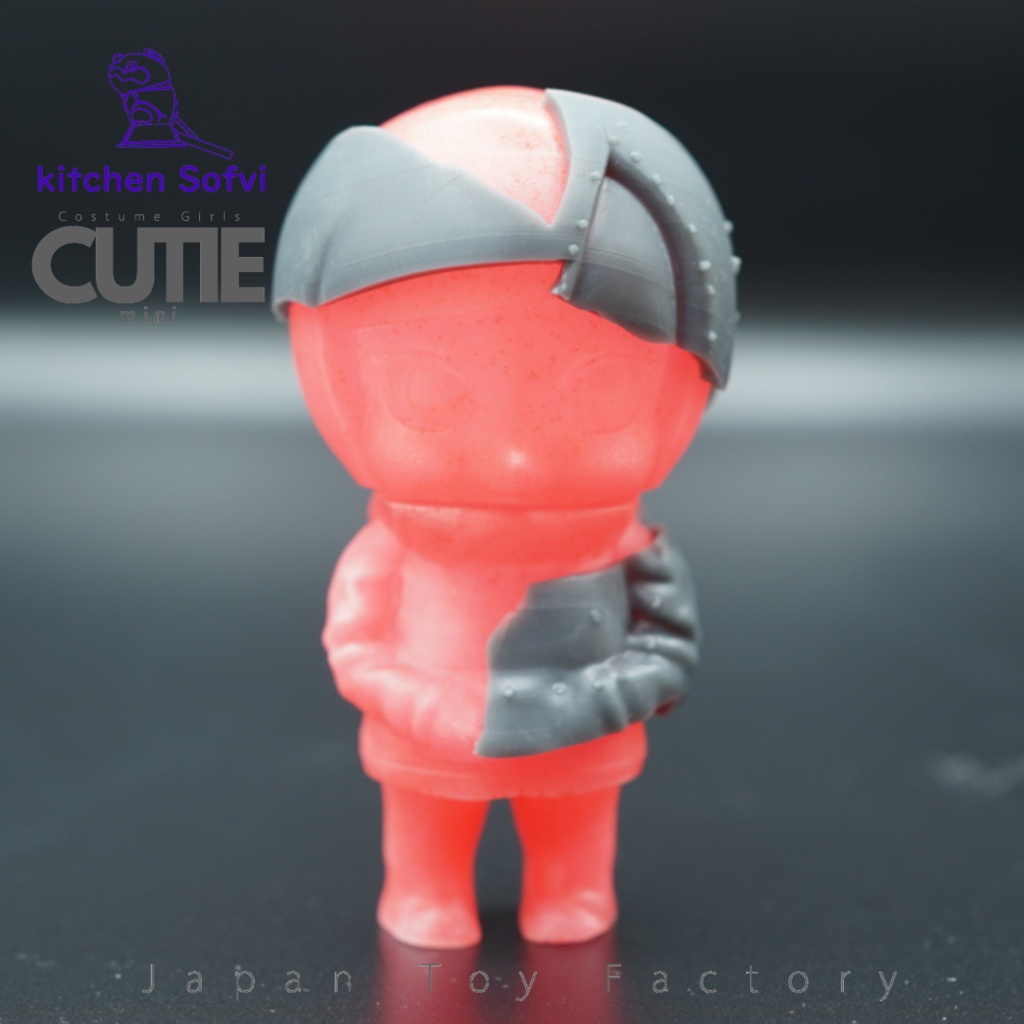 kitchen sofvi CUTIE mini TEST48