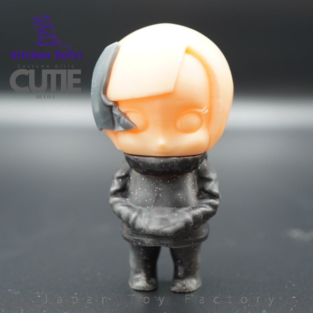 kitchen sofvi CUTIE mini TEST49