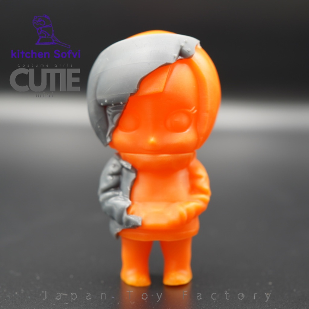 kitchen sofvi CUTIE mini TEST50