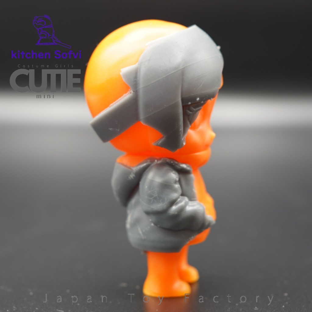 kitchen sofvi CUTIE mini TEST50