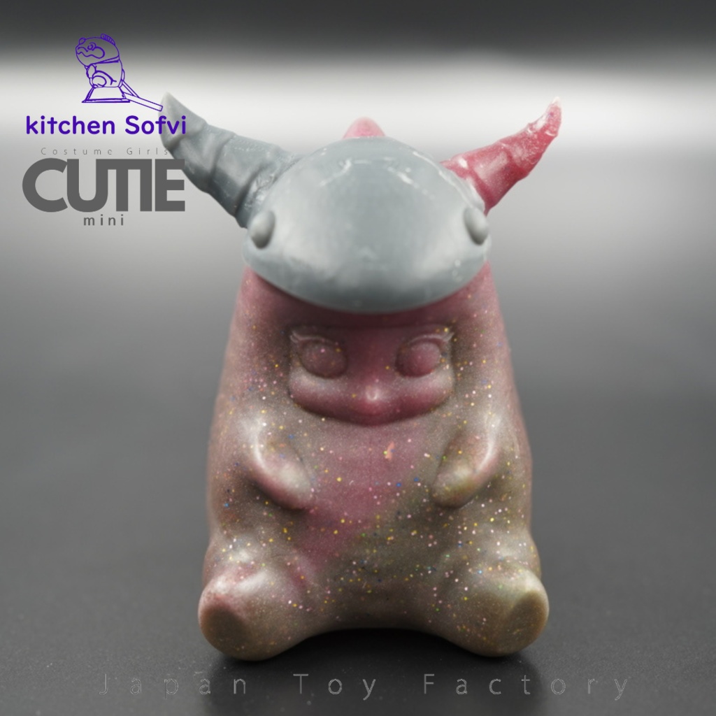 kitchen sofvi CUTIE mini TEST52
