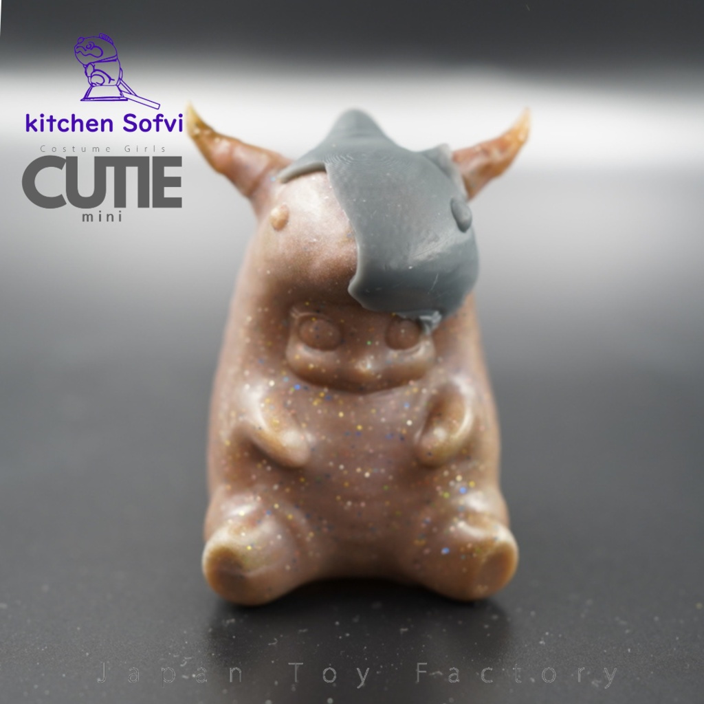 kitchen sofvi CUTIE mini TEST53