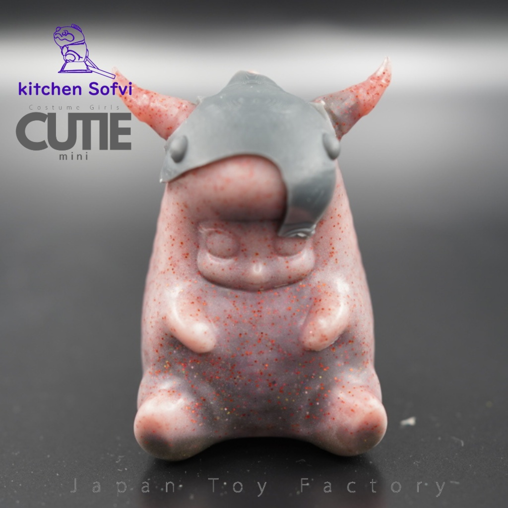 kitchen sofvi CUTIE mini TEST54