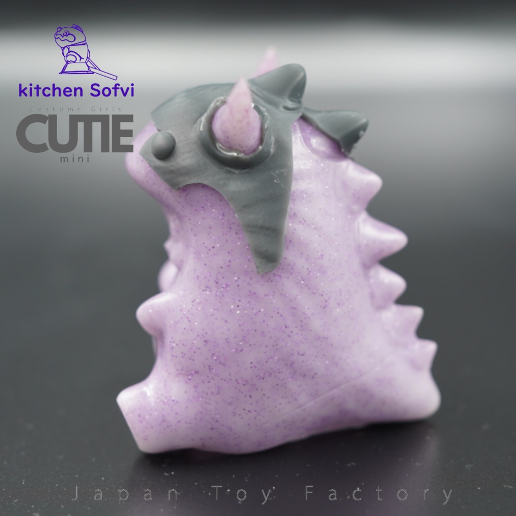 kitchen sofvi CUTIE mini TEST55