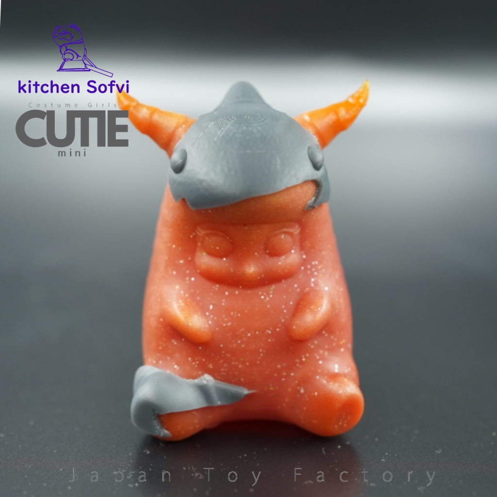 kitchen sofvi CUTIE mini TEST56