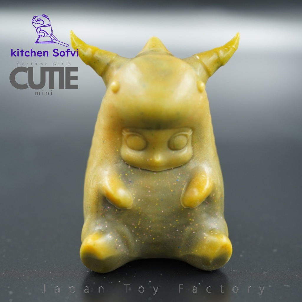 kitchen sofvi CUTIE mini TEST57