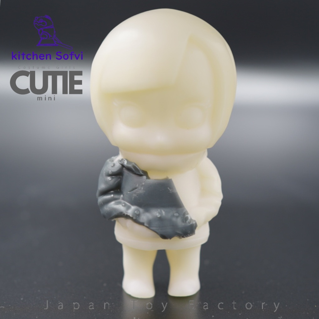 kitchen sofvi CUTIE mini TEST60