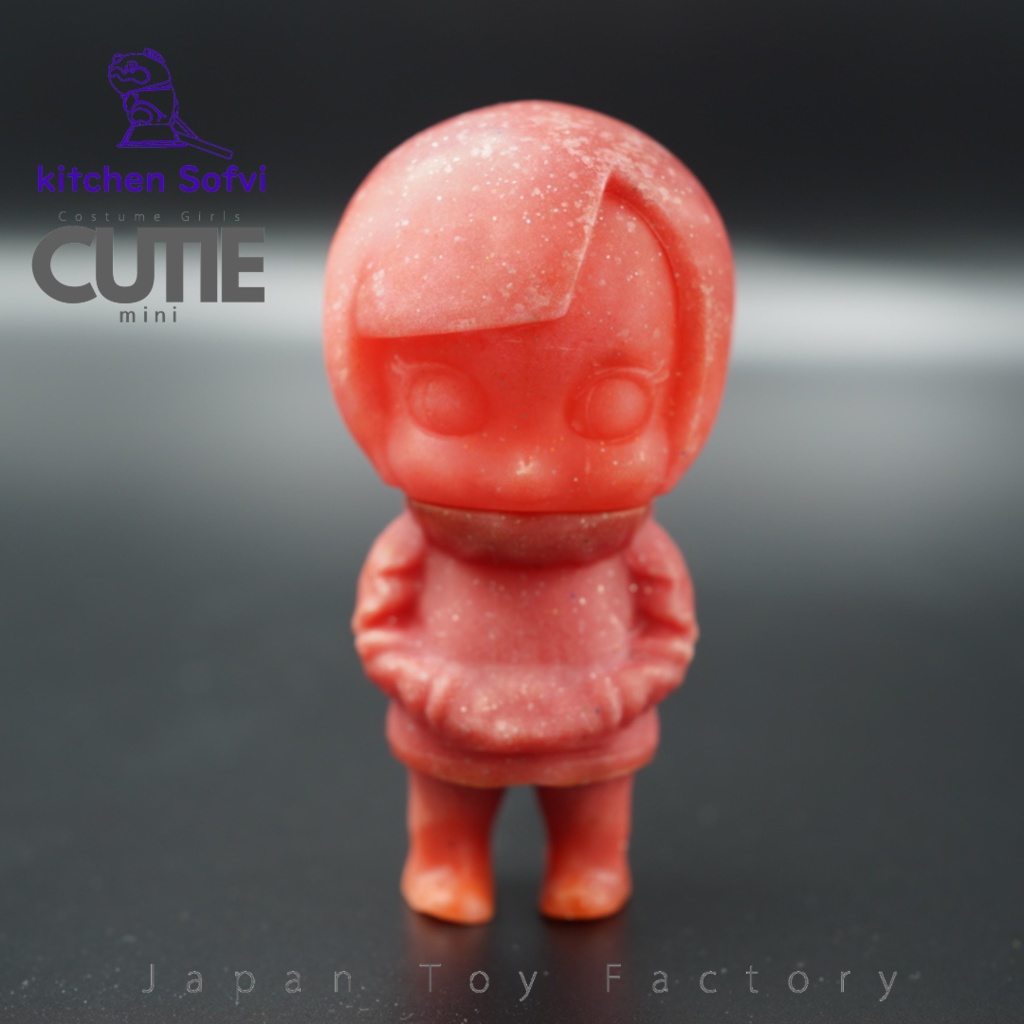 kitchen sofvi CUTIE mini TEST63