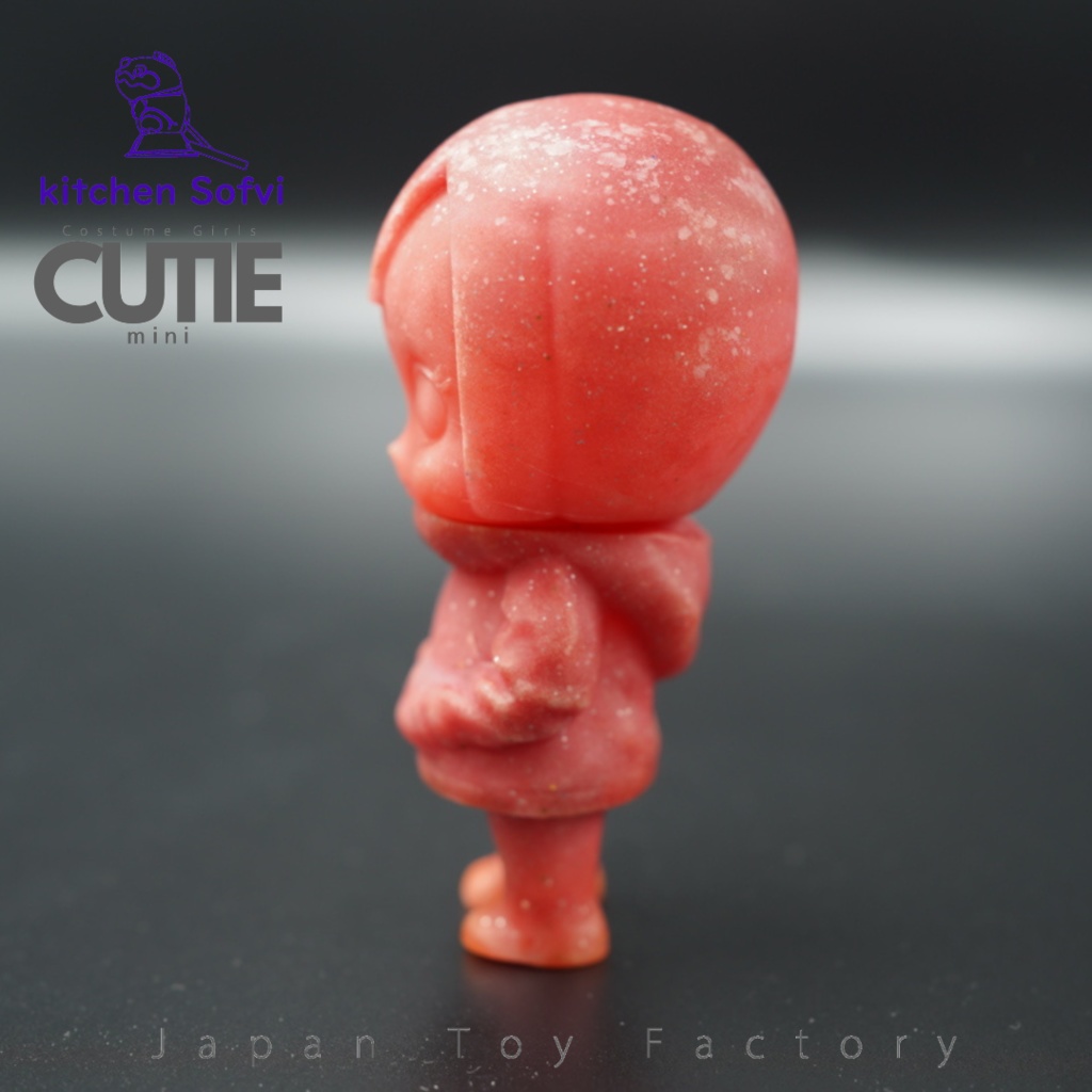 kitchen sofvi CUTIE mini TEST63