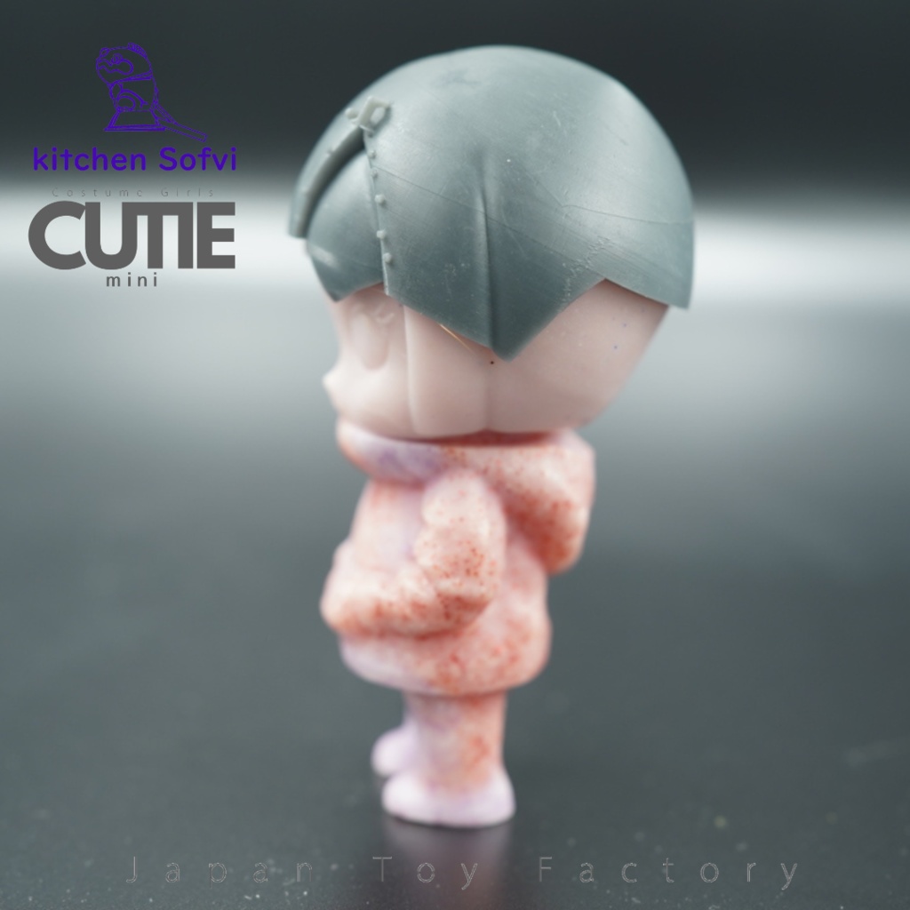 kitchen sofvi CUTIE mini TEST66