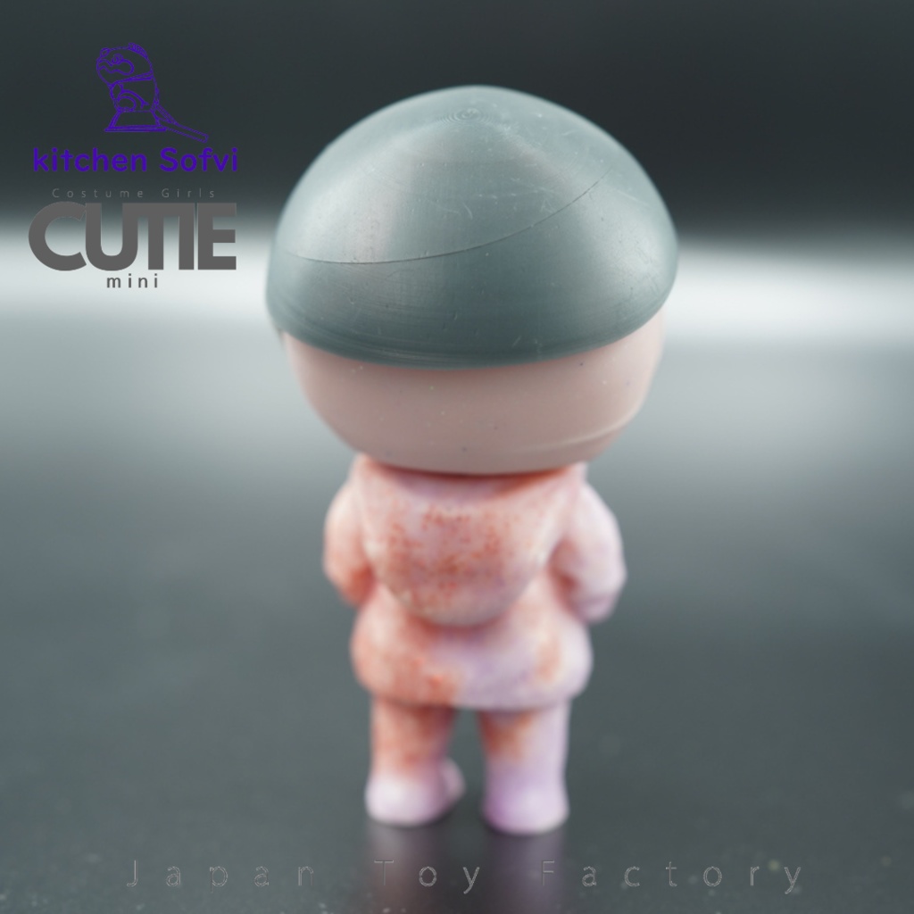 kitchen sofvi CUTIE mini TEST66