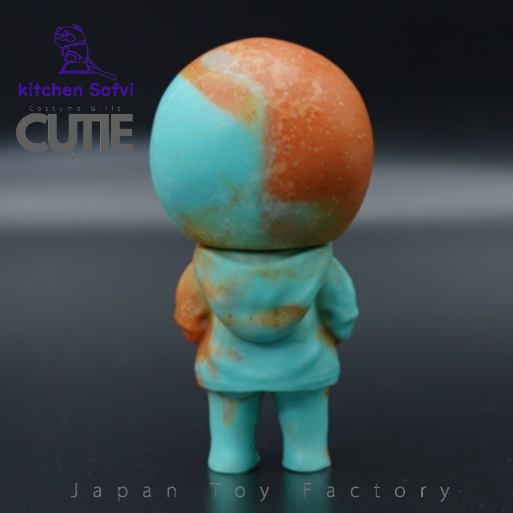 kitchen sofvi CUTIE mini TEST72
