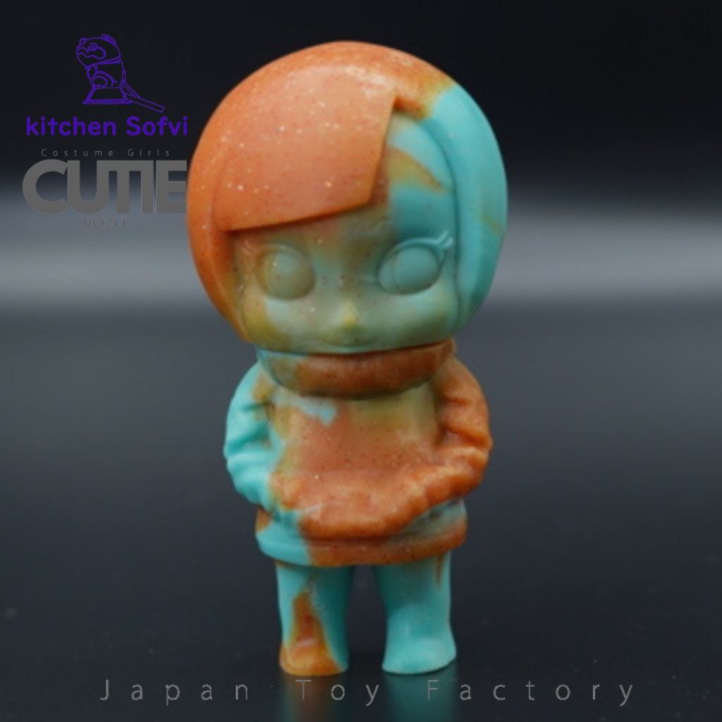 kitchen sofvi CUTIE mini TEST72