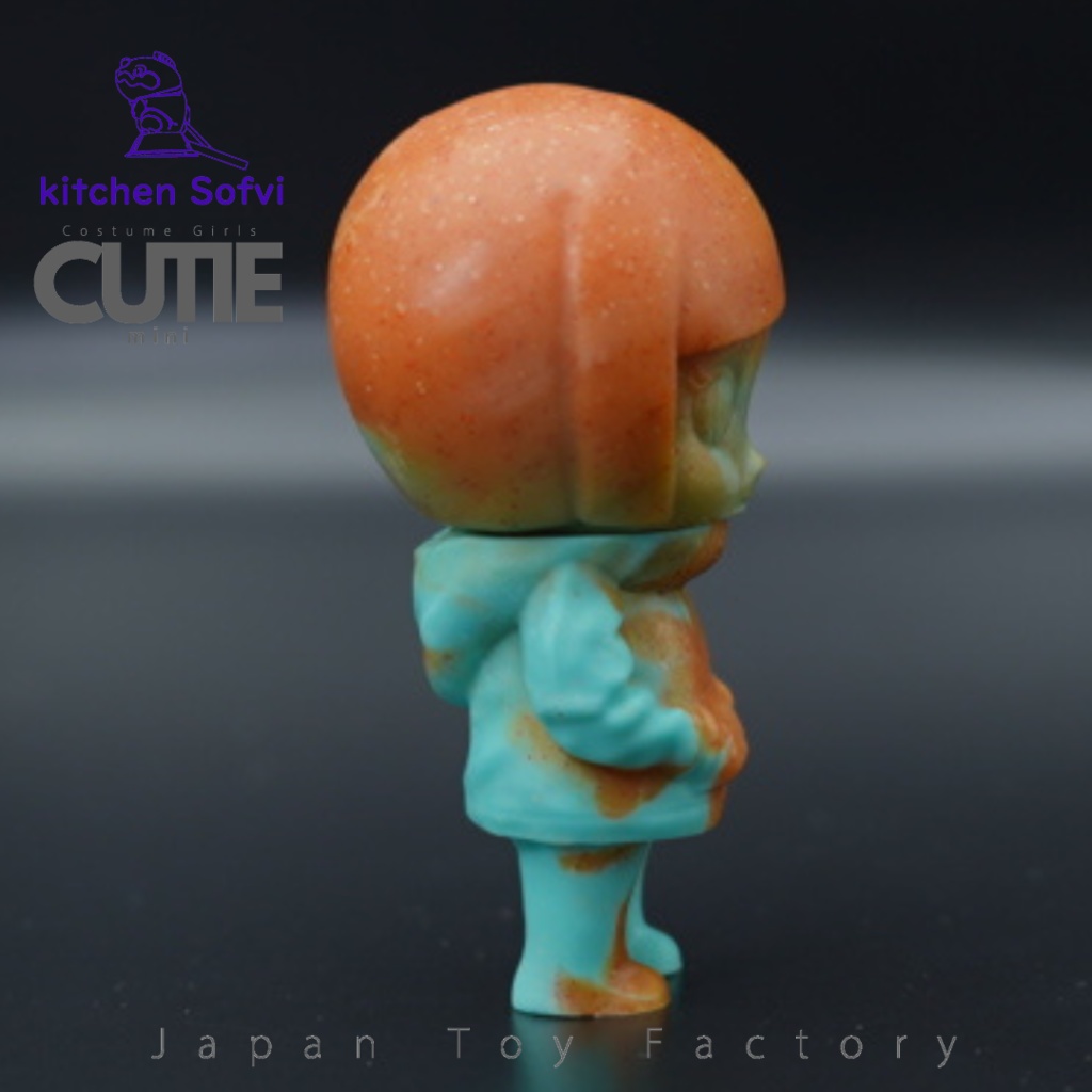 kitchen sofvi CUTIE mini TEST72