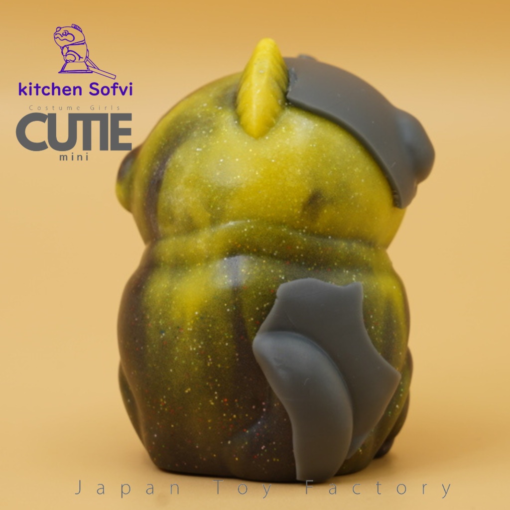 kitchen sofvi CUTIE mini TEST84