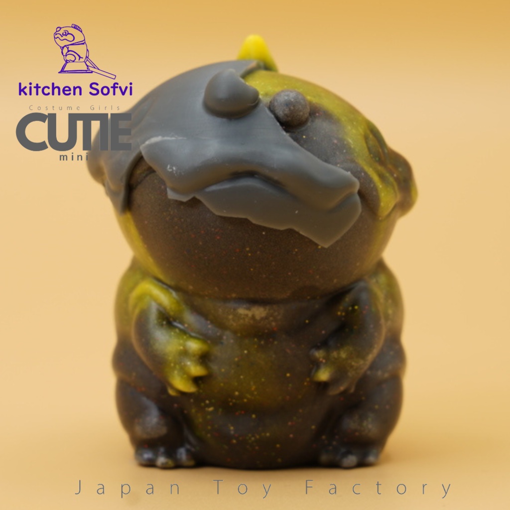 kitchen sofvi CUTIE mini TEST84