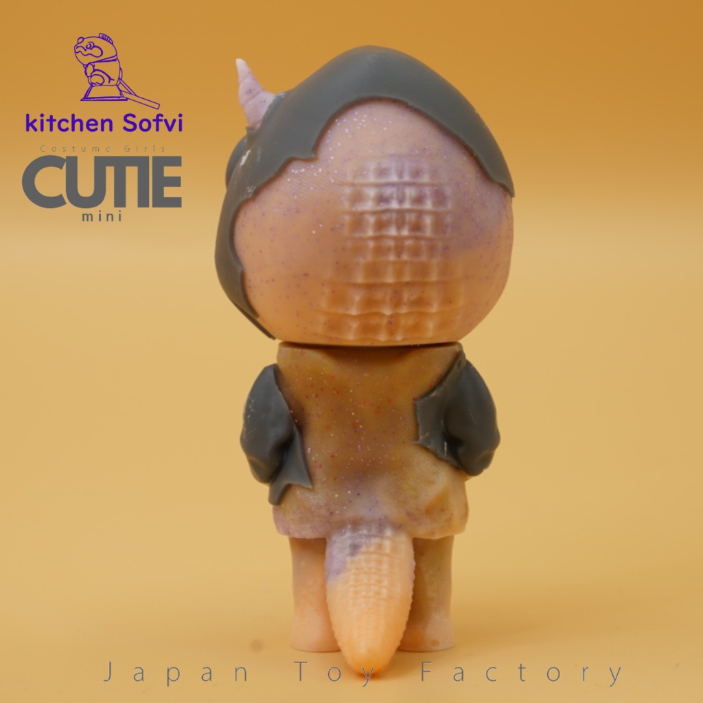 kitchen sofvi CUTIE mini TEST85