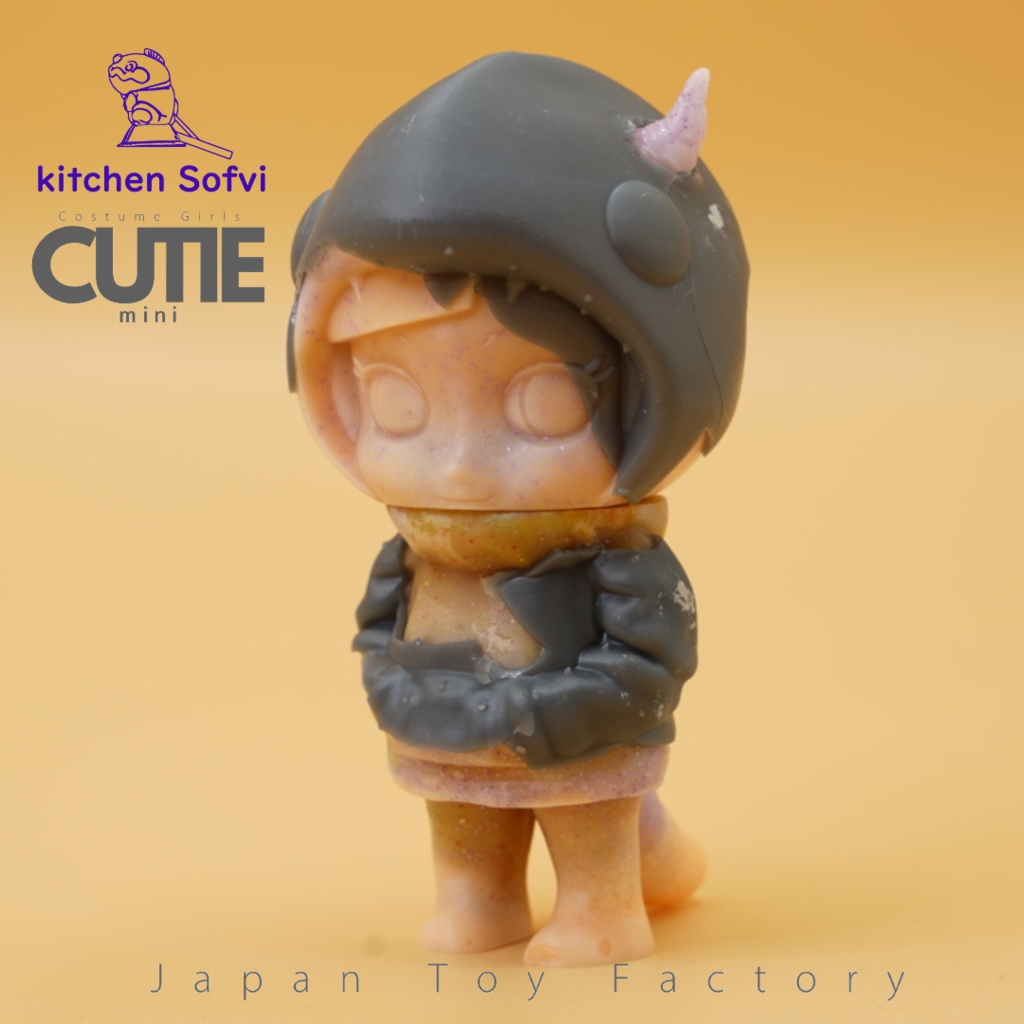 kitchen sofvi CUTIE mini TEST85
