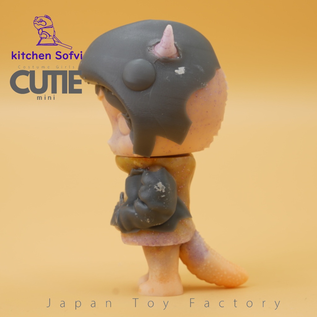 kitchen sofvi CUTIE mini TEST85