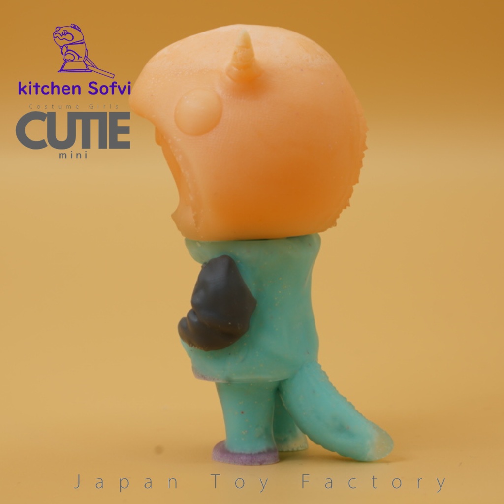 kitchen sofvi CUTIE mini TEST86