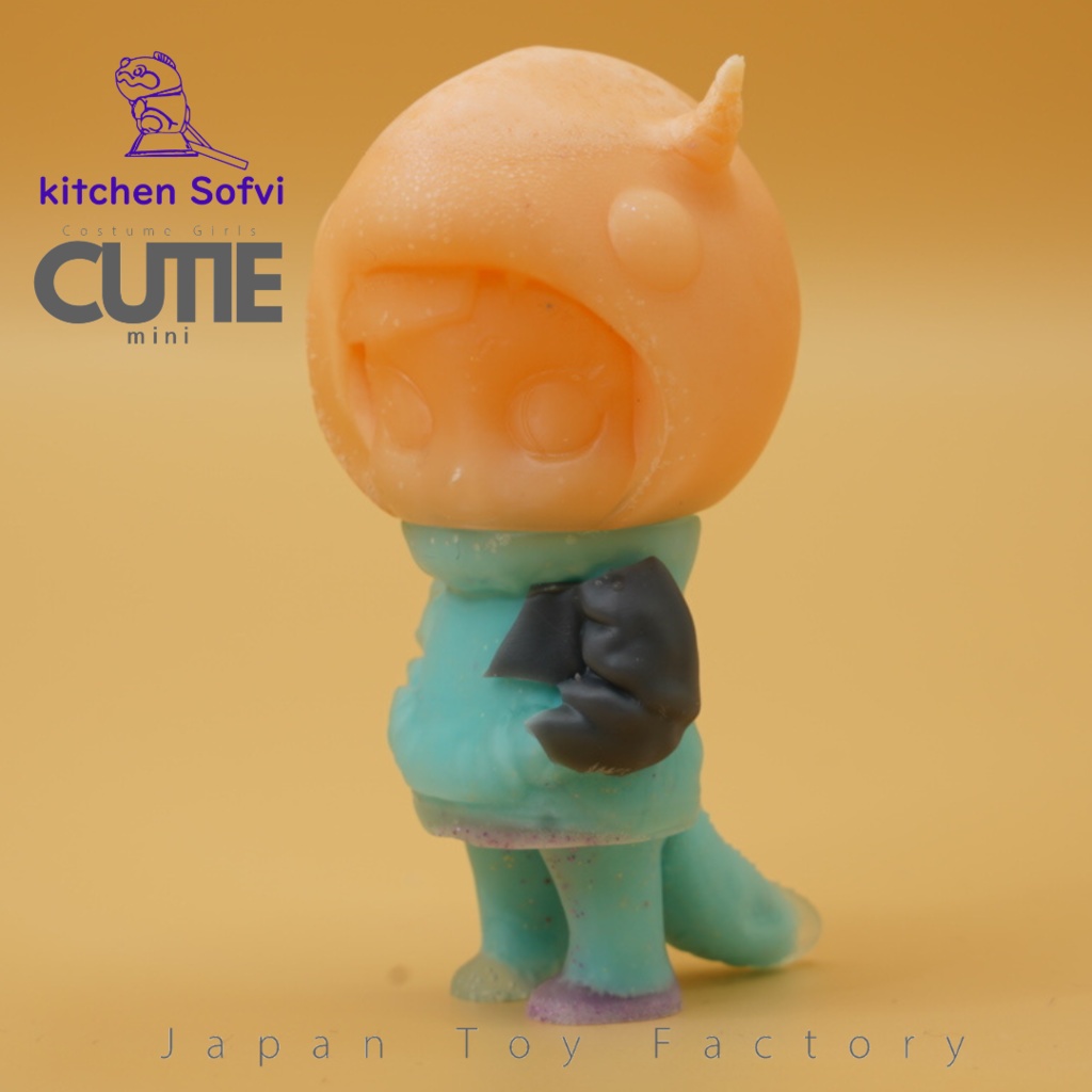 kitchen sofvi CUTIE mini TEST86