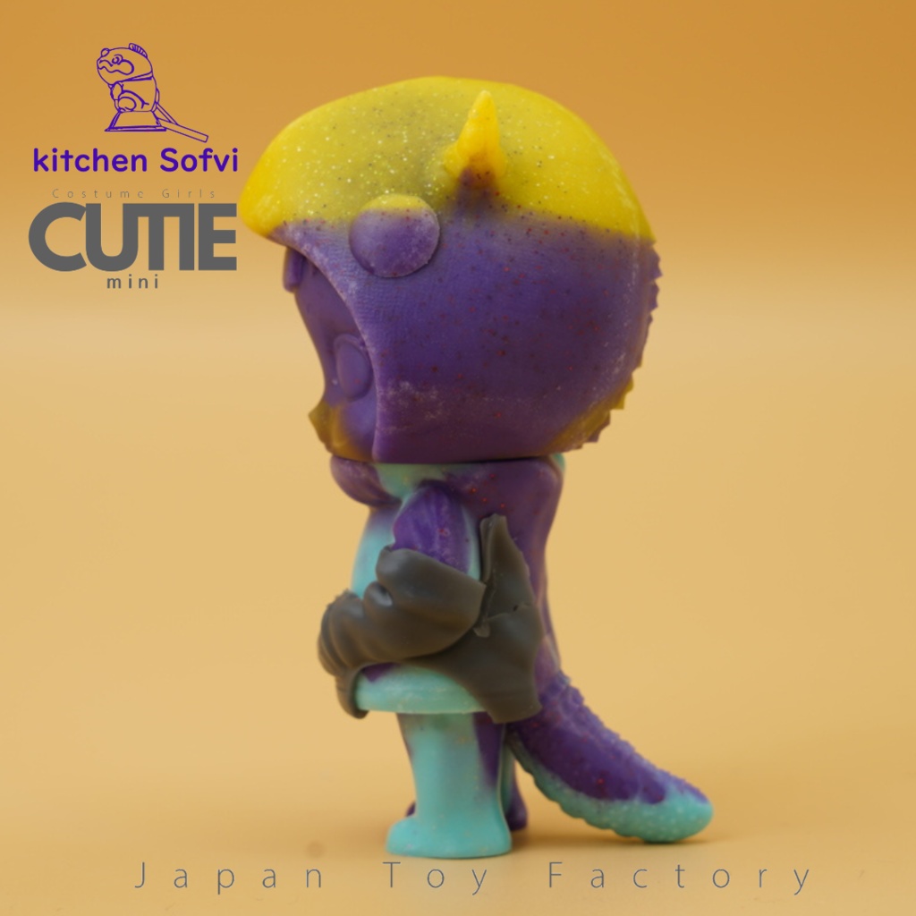kitchen sofvi CUTIE mini TEST87