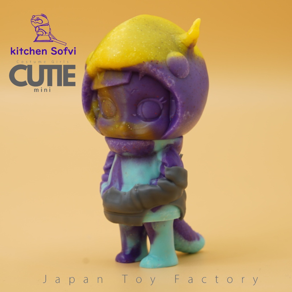 kitchen sofvi CUTIE mini TEST87