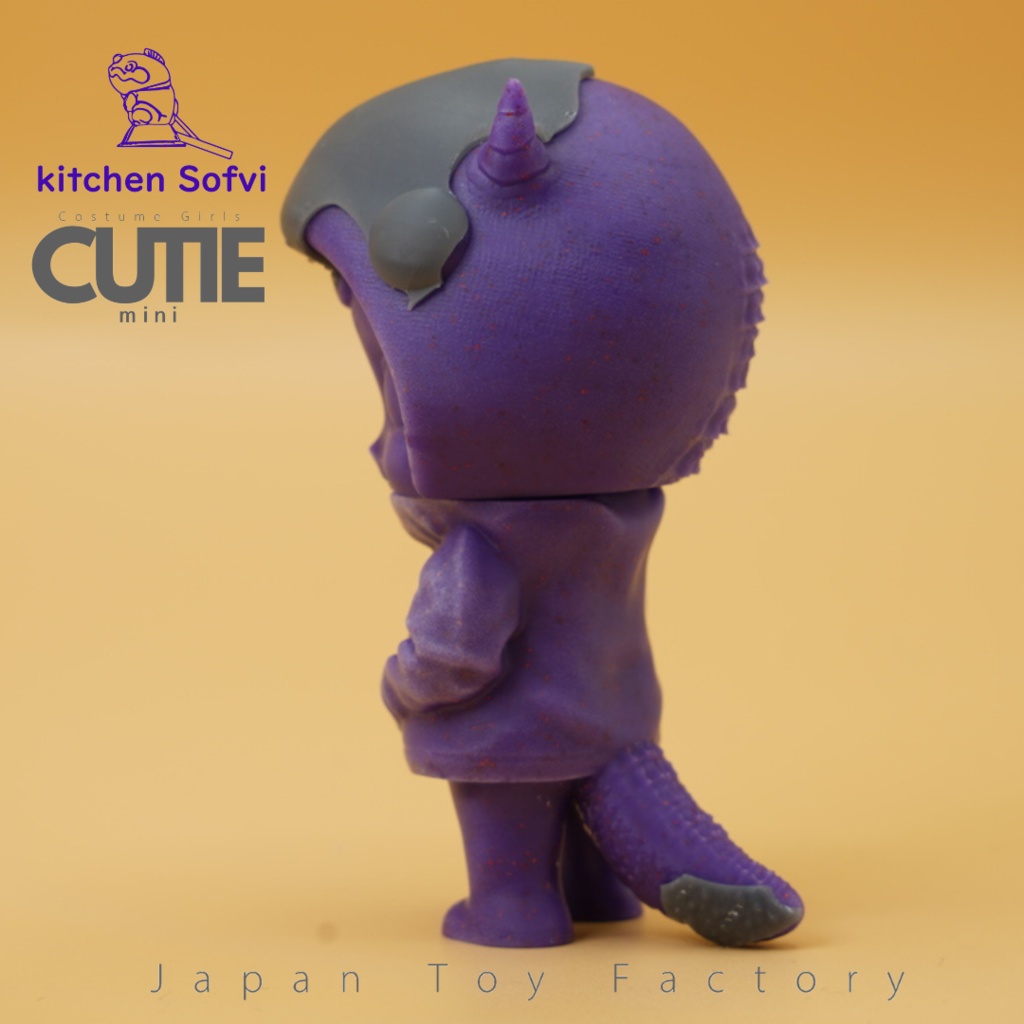 kitchen sofvi CUTIE mini TEST88