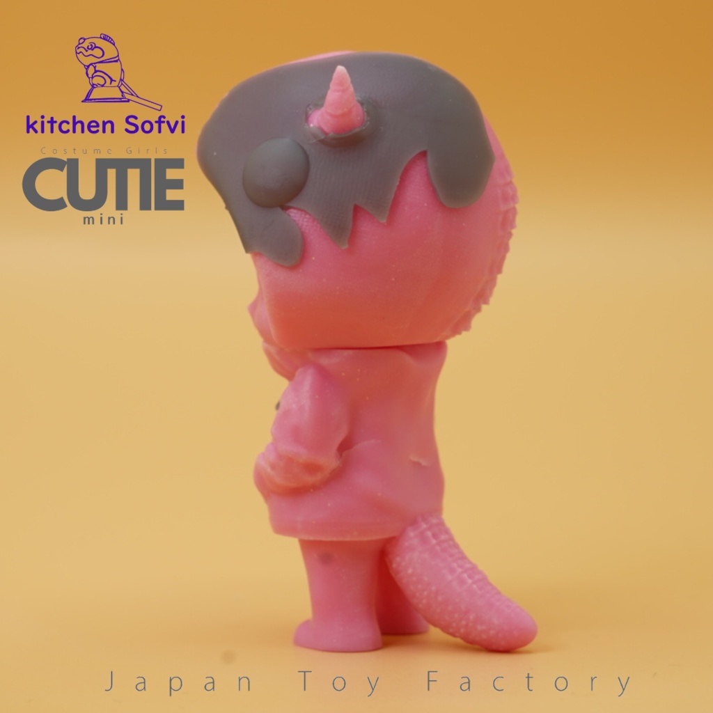 kitchen sofvi CUTIE mini TEST89