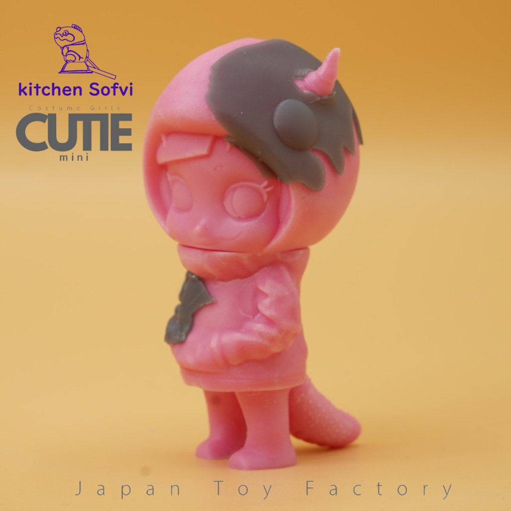 kitchen sofvi CUTIE mini TEST89