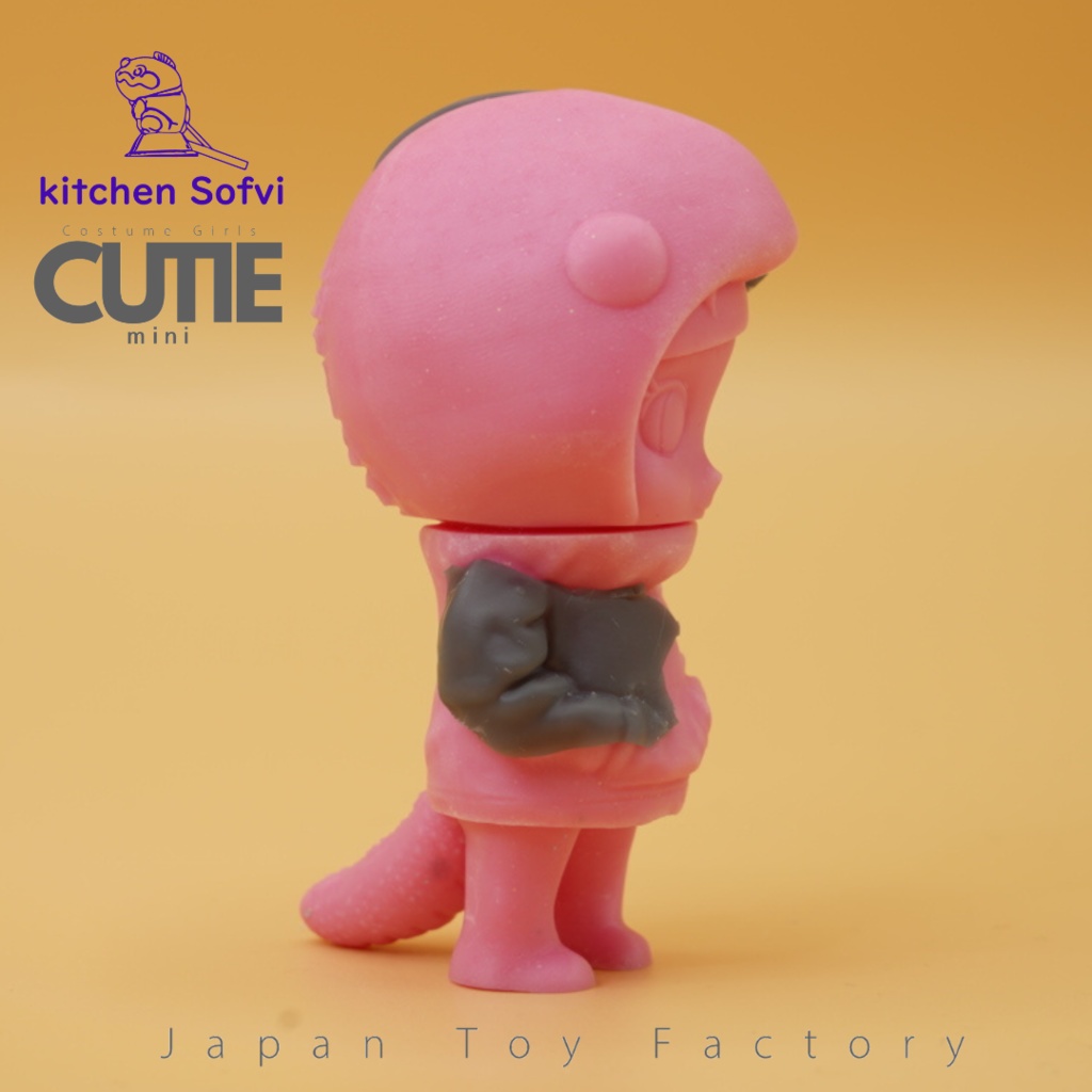 kitchen sofvi CUTIE mini TEST89