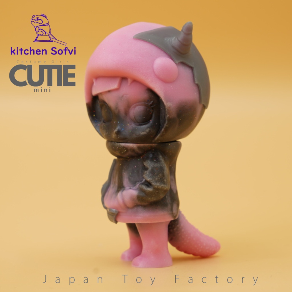kitchen sofvi CUTIE mini TEST90