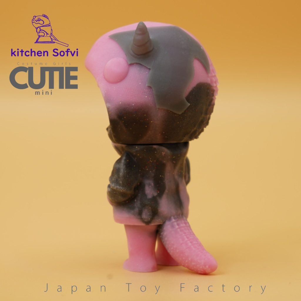 kitchen sofvi CUTIE mini TEST90